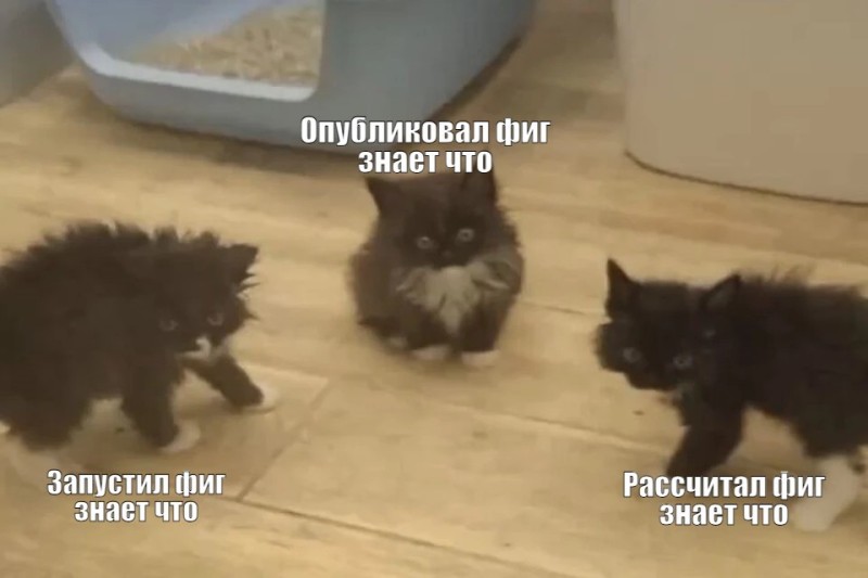 Create meme: three kittens, kitty meme, meme cat 