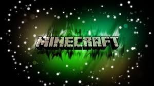 Создать мем: minecraft, логотип майнкрафт в зеленом цвете, майнкрафт обложка для ютуба