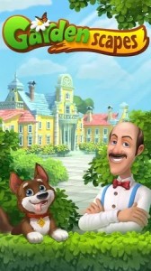 Создать мем: gardenscapes лошадь, gardenscapes кэтрин, остин gardenscapes