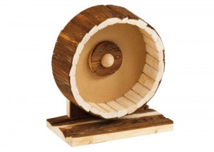 Создать мем: колесо для хомяка, колесо из дерева, деревянное колесо для грызунов