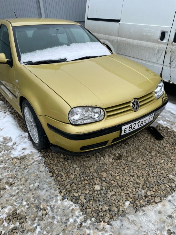 Создать мем: Volkswagen Golf GTI IV, volkswagen golf 1999, фольксваген голд 4