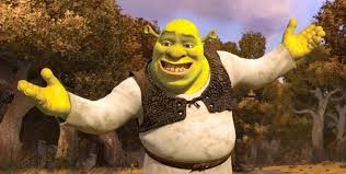 Create meme: Shrek Shrek, Shrek jokes, Shrek characters