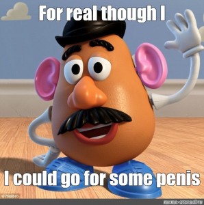 Create Meme Mr Potato Head Toy Story Mr Potato Head Pictures Meme Arsenal Com