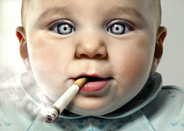 Create meme: Smoking , boy , smoking teenagers
