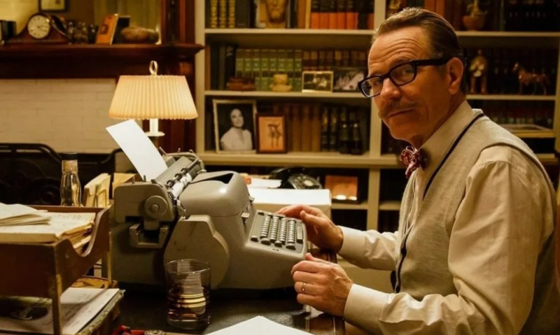 Create meme: Trumbo (2015), Dalton Trumbo, Trumbo movie 2015