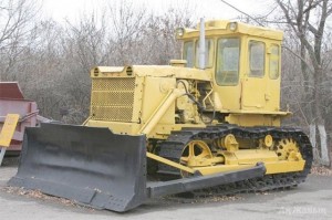 Create meme: dozer t 130, bulldozer t 170