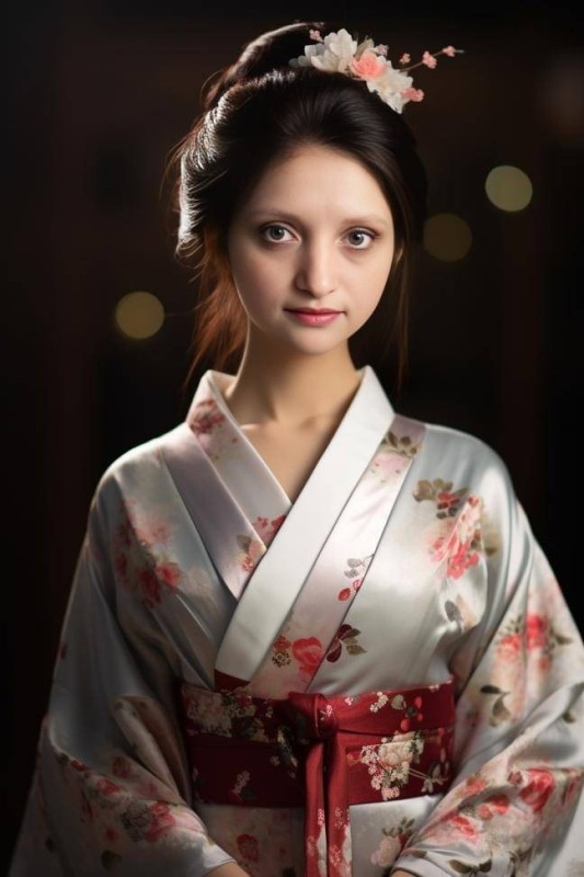 Create meme: the image of a Japanese woman, Japanese women , woman 