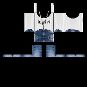 Создать мем: одежда для роблокса для девочек, roblox template, shirt roblox для девочек