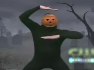 Create meme: dank memes, pumpkin, spooky scary skeletons
