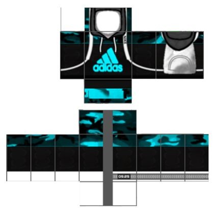 roblox r15 shirt template