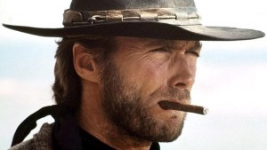 Create meme: Clint Eastwood, cowboy, kovboy