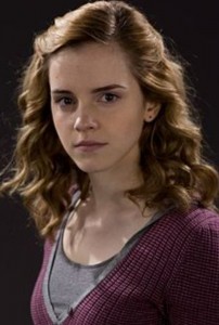 Create meme: Hermione from Harry Potter, Emma Watson Hermione Granger