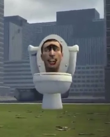Создать мем: skibidi toilet, ноги, скибиди туалет