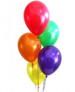 Create meme: balloons pictures, helium balloons PNG, helium balloons crystal assorted