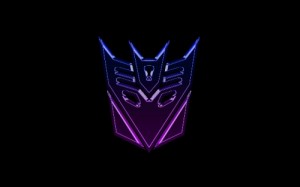 Create meme: the Decepticons, decepticon, transformers logo