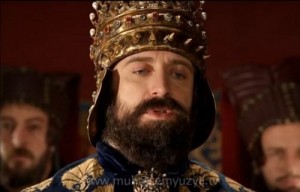 Создать мем: diriliş ertuğrul, sultan süleyman, великолепный век