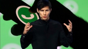 Create meme: popular instant messengers, Durov, Pavel Durov