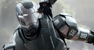 Создать мем: armor, mark 1, iron man 3