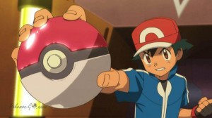 Create meme: pokemon, ash Ketchum, pokebol