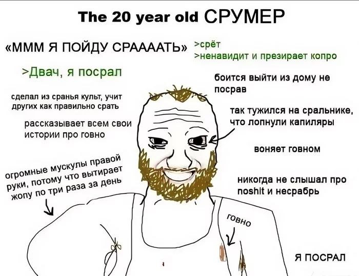 Создать мем: мем мужик с бородой, нофап мемы, wojak chad