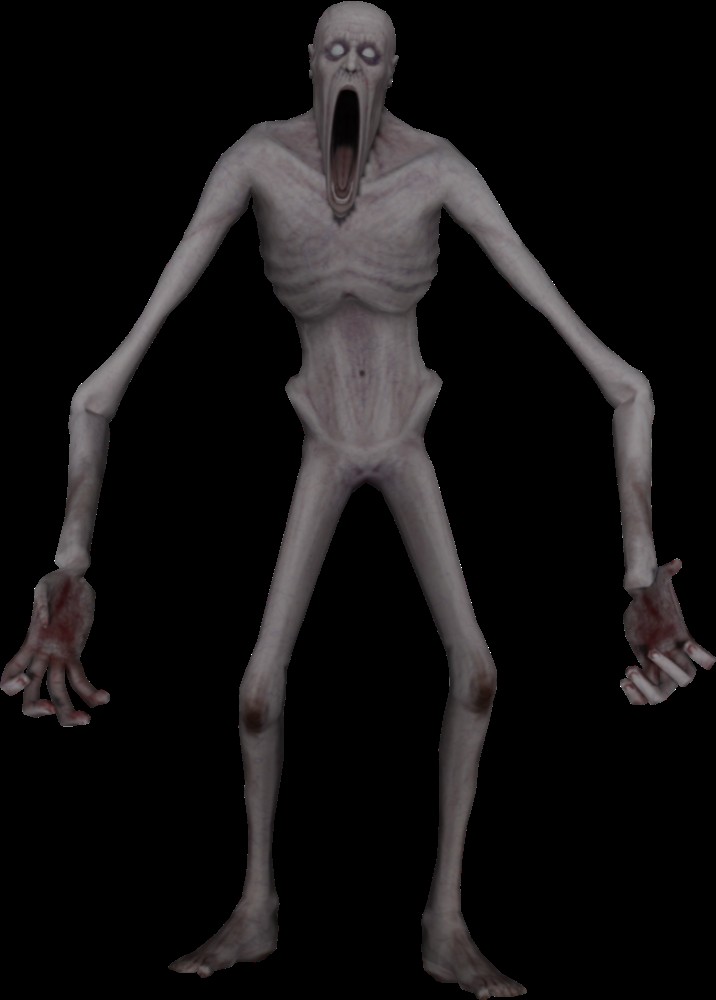 SCP-096: Modest