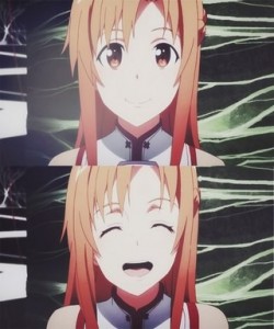 Создать мем: anime, asuna, waifu