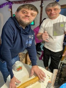 Create meme: cheesemaker Oleg orphan, Oleg orphan, male