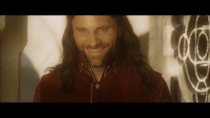 Создать мем: aragorn, арагорн элессар, арагорн