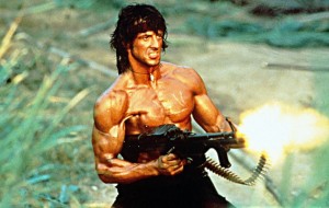 Create meme: John Rambo, Rambo, Sylvester Stallone Rambo