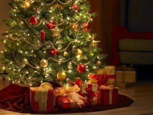 Create meme: Christmas, happy new year, tree alive