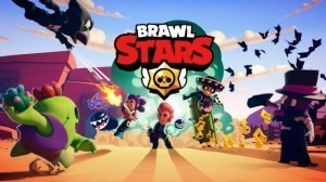 Создать мем: персонажи в brawl stars, игра brawl stars, герои игры brawl stars