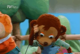 Create meme: monkey puppet meme, toy , meme with a stuffed monkey