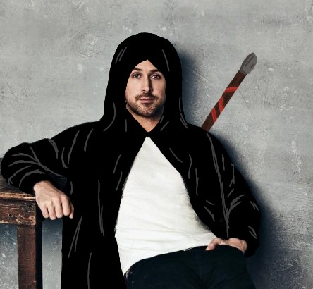 Create meme: Ryan Gosling on a white background, Australian actors, beautiful men