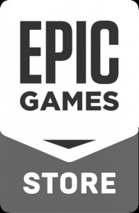 Создать мем: epic games ярлык, эпик геймс стор, epic games store logo