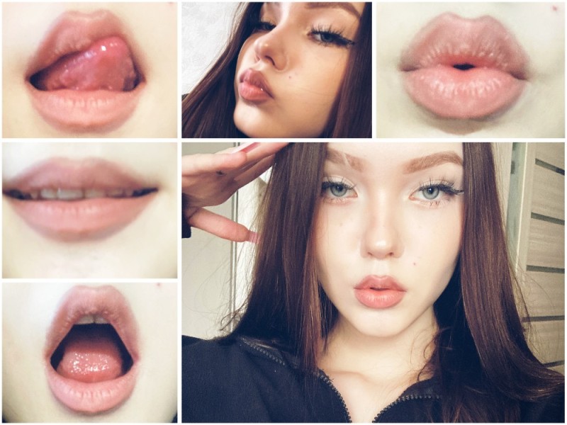 Create meme: Dam Victoria, natural beauty , lips are plump