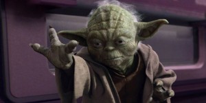 Create meme: Yoda star wars, Yoda let the force be with you