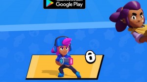 Create meme: Shelly brawl stars, skins, skin Leon from brawl stars in minecraft