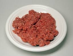 Create meme: minced meat for meatballs, minced beef, food 