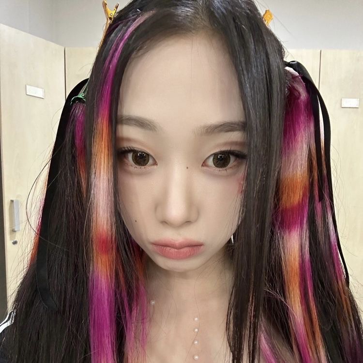 Create meme: makeup , Korean actress, Korean makeup