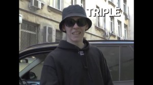 Создать мем: big baby tape trap or die, big baby tape в бандане, мужчина