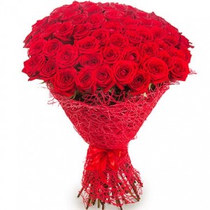 Создать мем: красивый букет роз, бордовые розы букет 101 роза, 101 роза букет