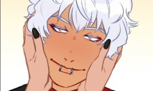 Создать мем: sesshomaru, gintama, inuyasha