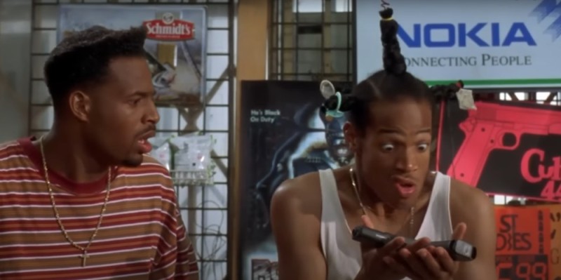 Create meme: don't be a menace to South Central while drinking your juice, drinking juice in my neighborhood, loc dog don't be a menace to South Central