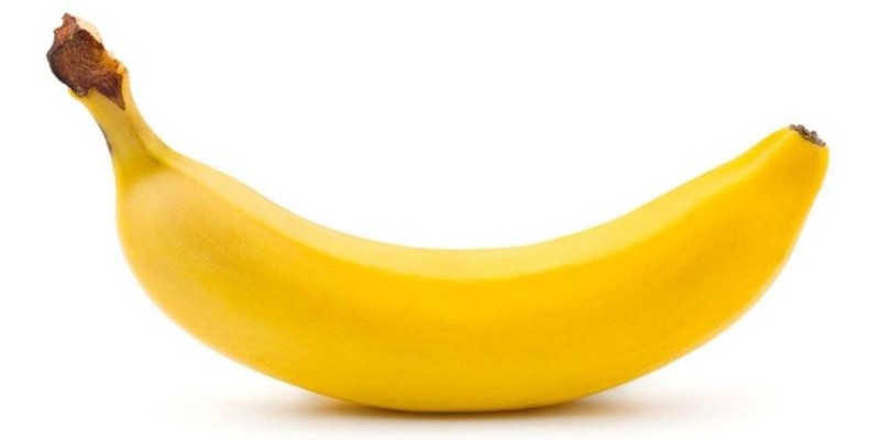 Создать мем: спелый банан, фон бананы, бананы на белом фоне