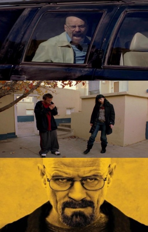 Create meme: heisenberg breaking bad, Walter white , breaking bad poster