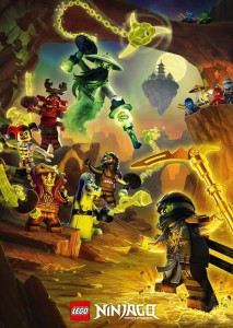 Create meme: LEGO ninjago posters season 4, Wallpapers LEGO ninjago Mr. e, LEGO ninjago day of the departed