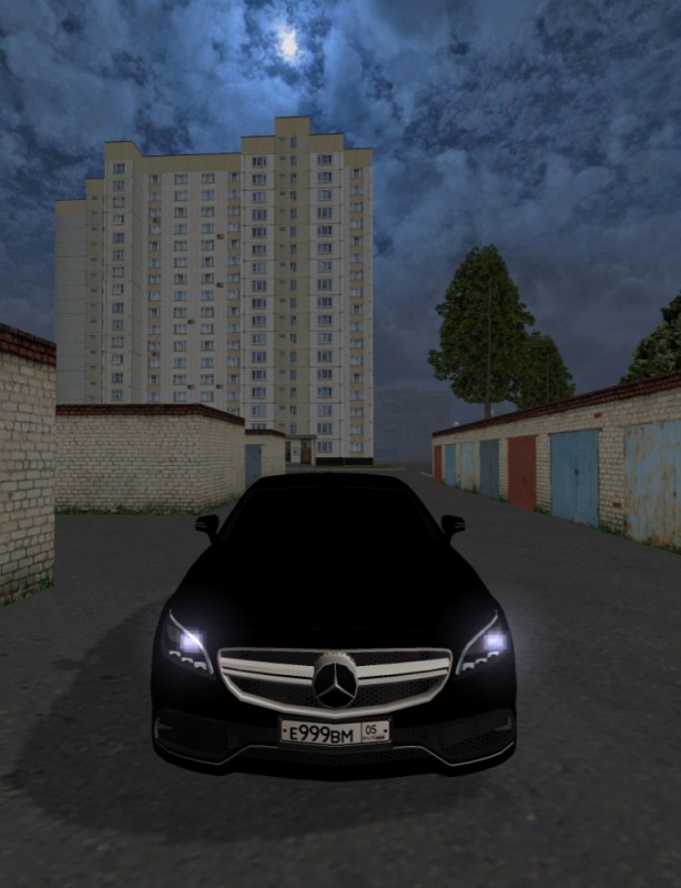 Создать мем: mercedes, mercedes benz e 63, cls