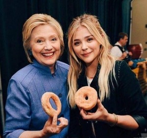 Create meme: Hillary Clinton, hillary clinton, The diameter of the points