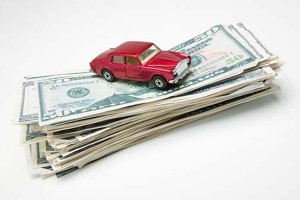Create meme: a car loan, insurance payment, picture the wealth of leasing