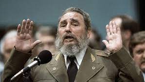 Create meme: Cuba Fidel Castro, Fidel Castro